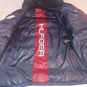 Tommy Hilfiger puffer jacket